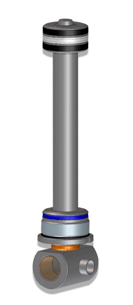 oscar hydraulics cilindro idraulico2